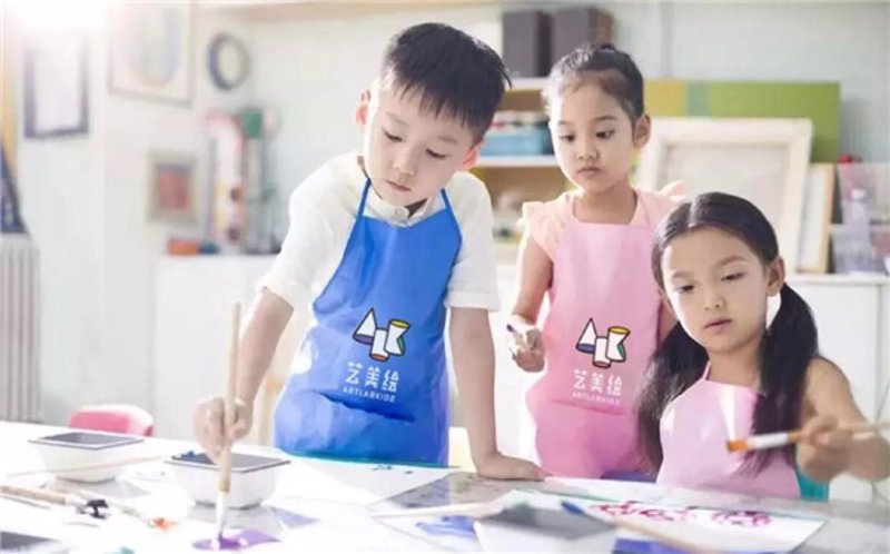 如何教7-12岁的孩子画出精彩作品？